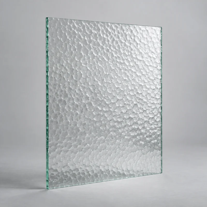Figured Glass collection